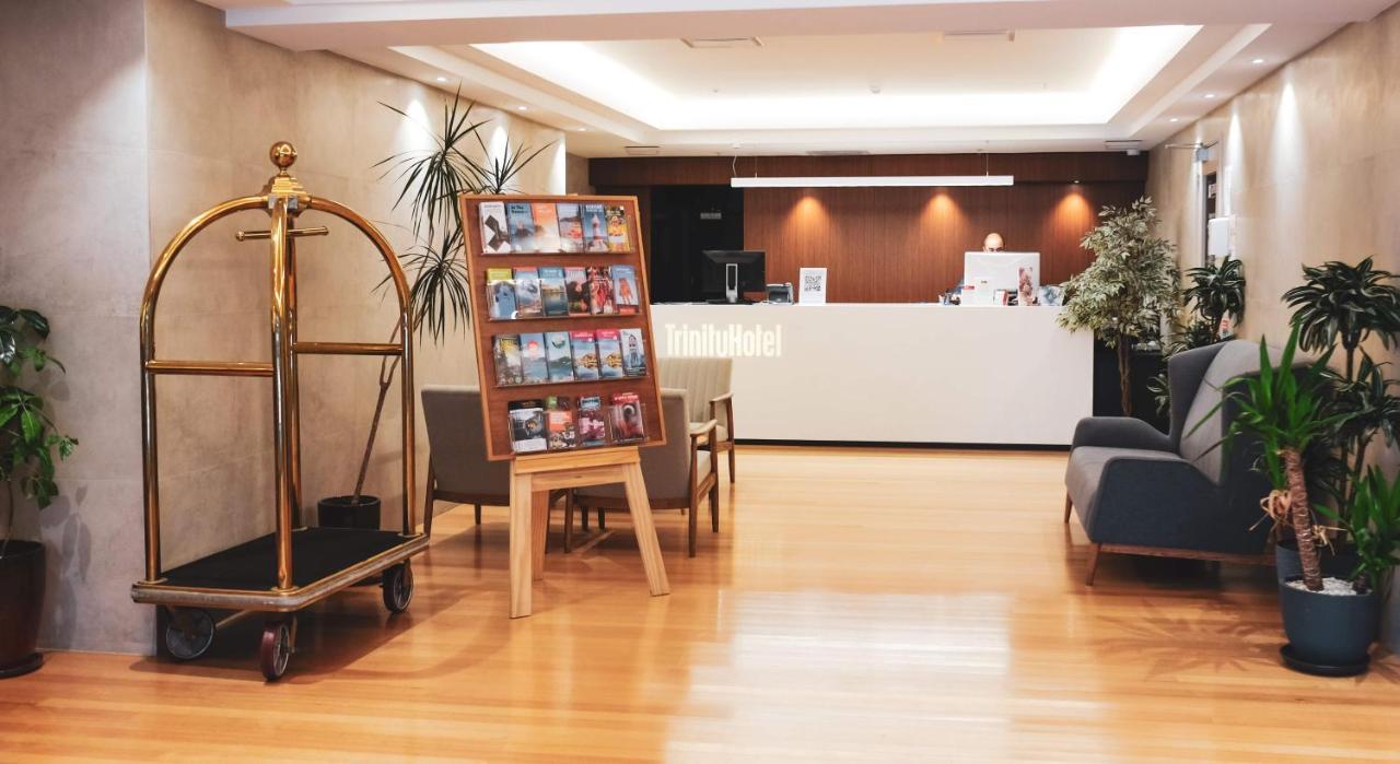 Trinity Hotel Wellington Extérieur photo