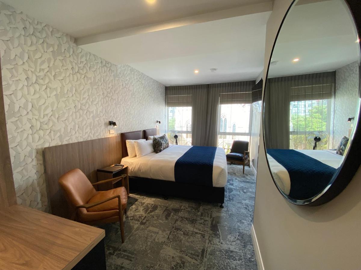 Trinity Hotel Wellington Extérieur photo
