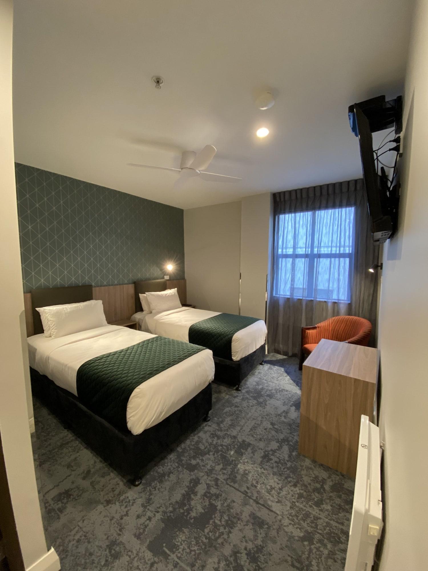 Trinity Hotel Wellington Extérieur photo