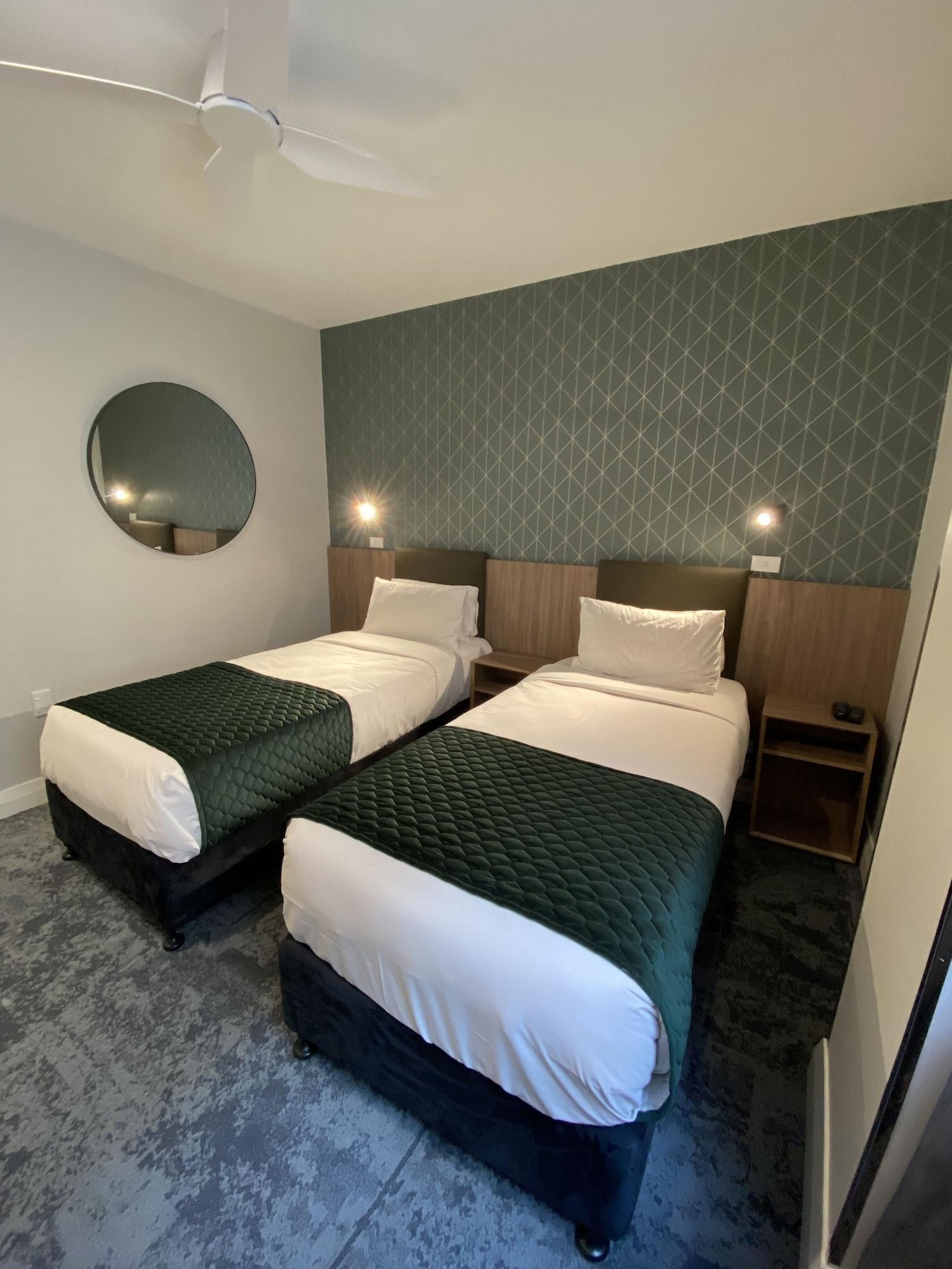 Trinity Hotel Wellington Extérieur photo