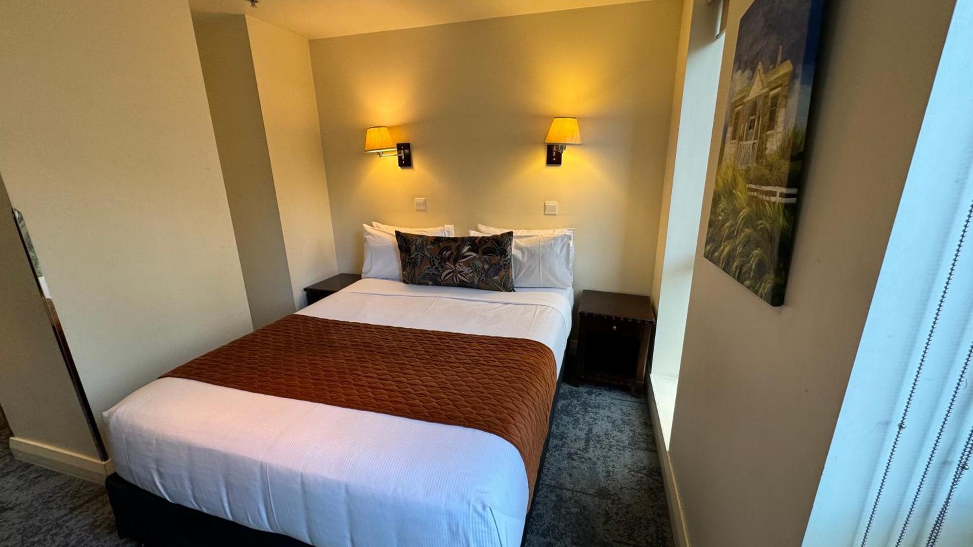 Trinity Hotel Wellington Extérieur photo