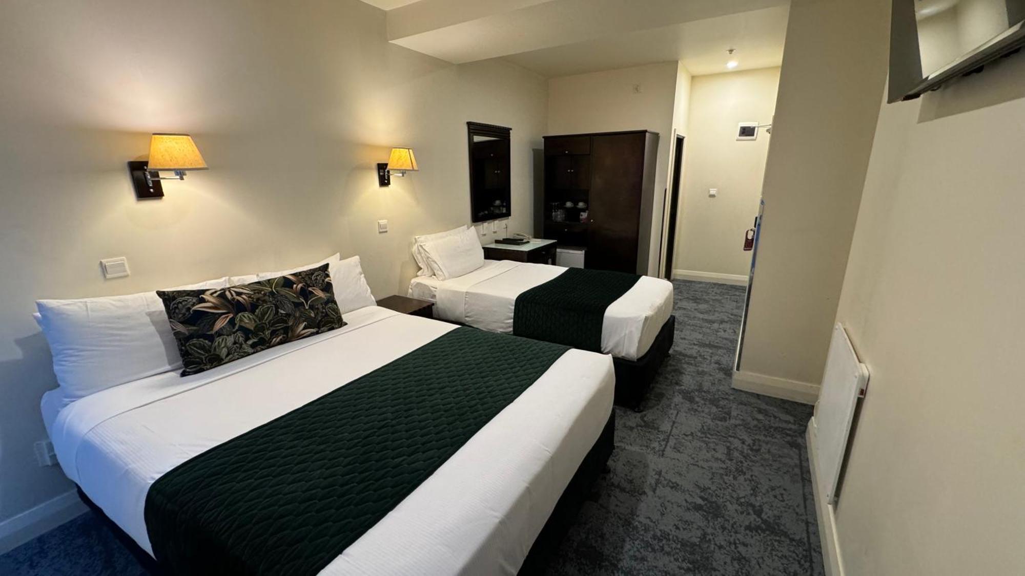Trinity Hotel Wellington Extérieur photo