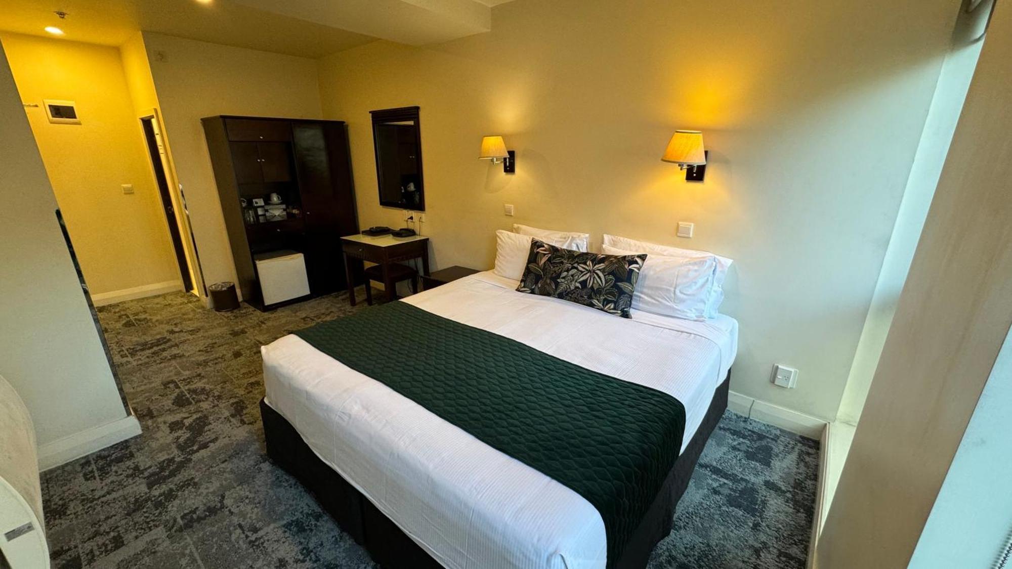 Trinity Hotel Wellington Extérieur photo