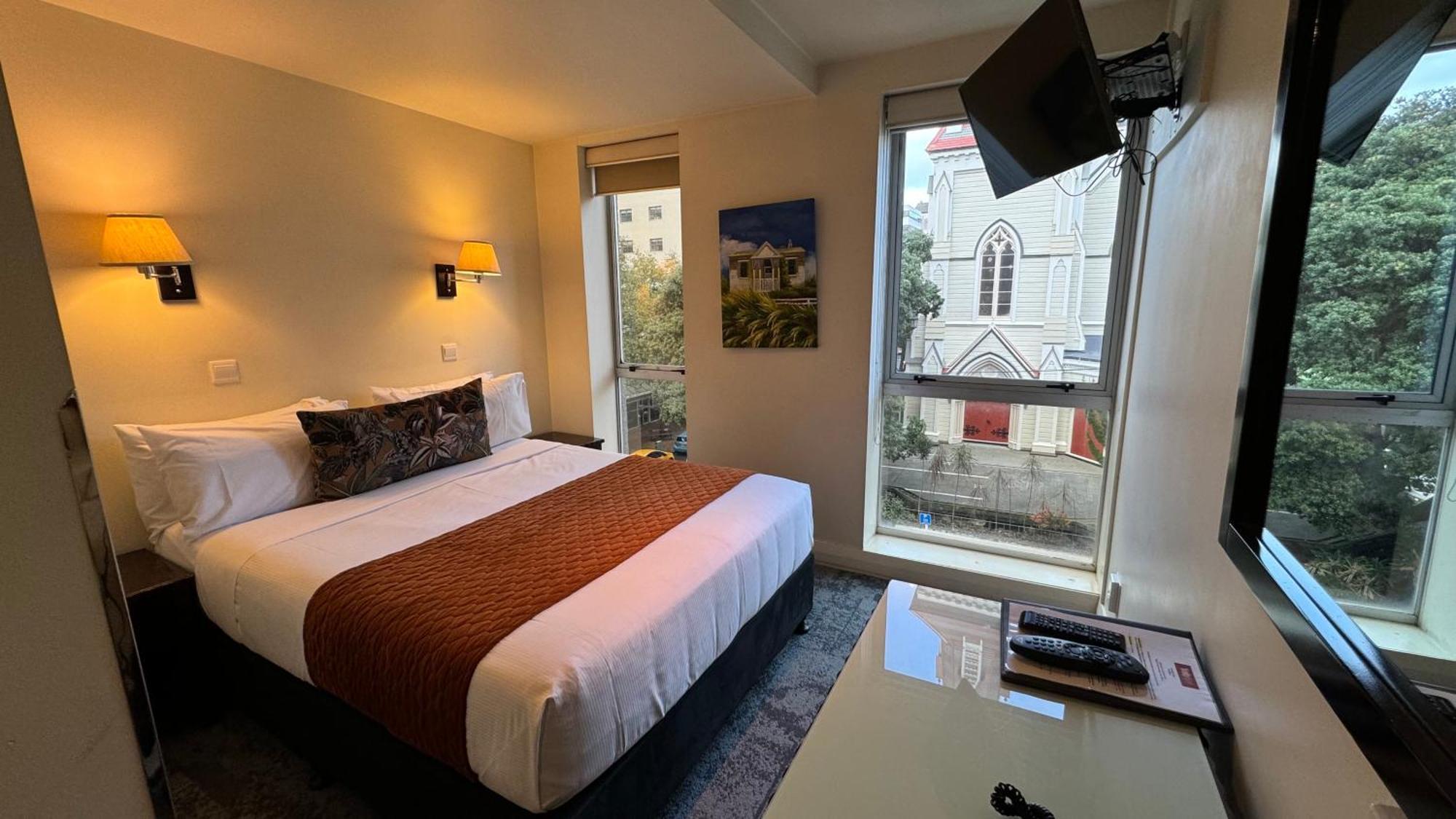 Trinity Hotel Wellington Extérieur photo