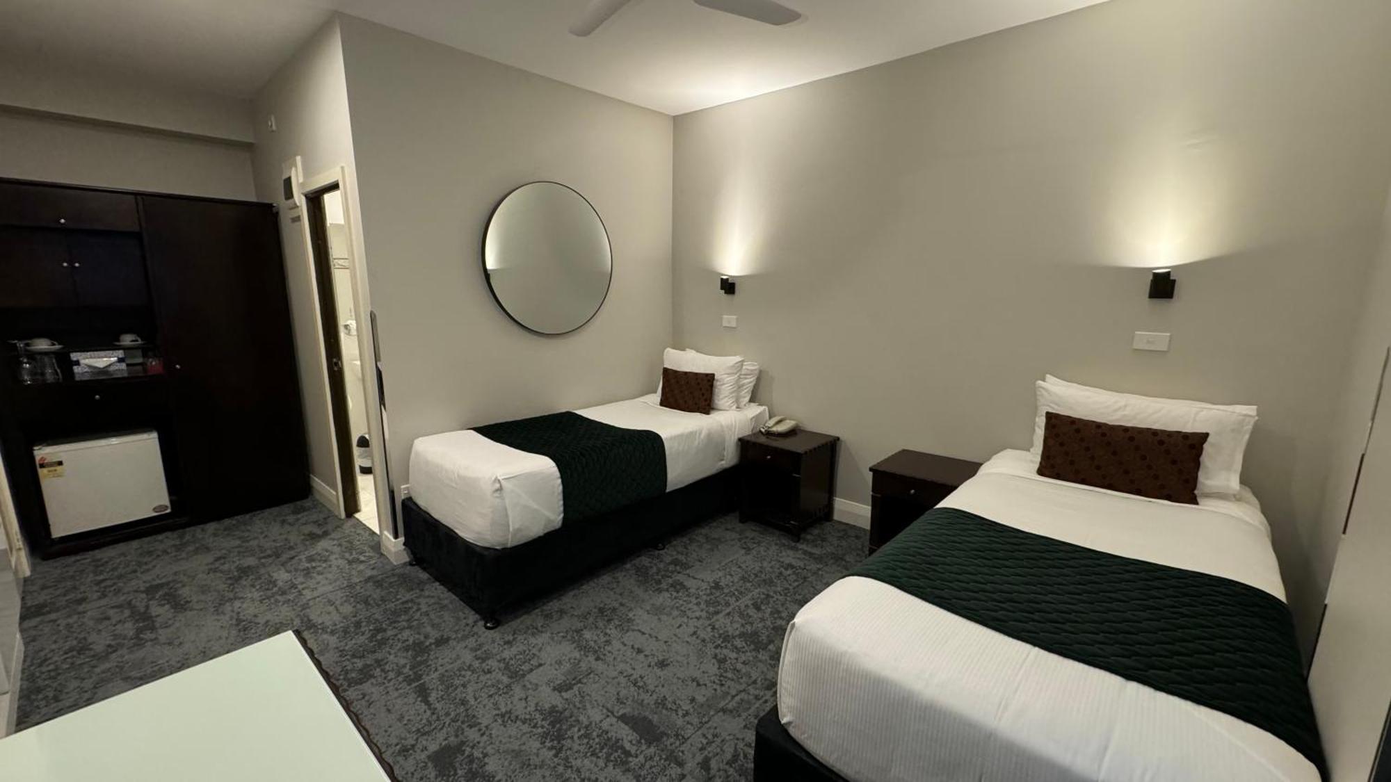 Trinity Hotel Wellington Extérieur photo