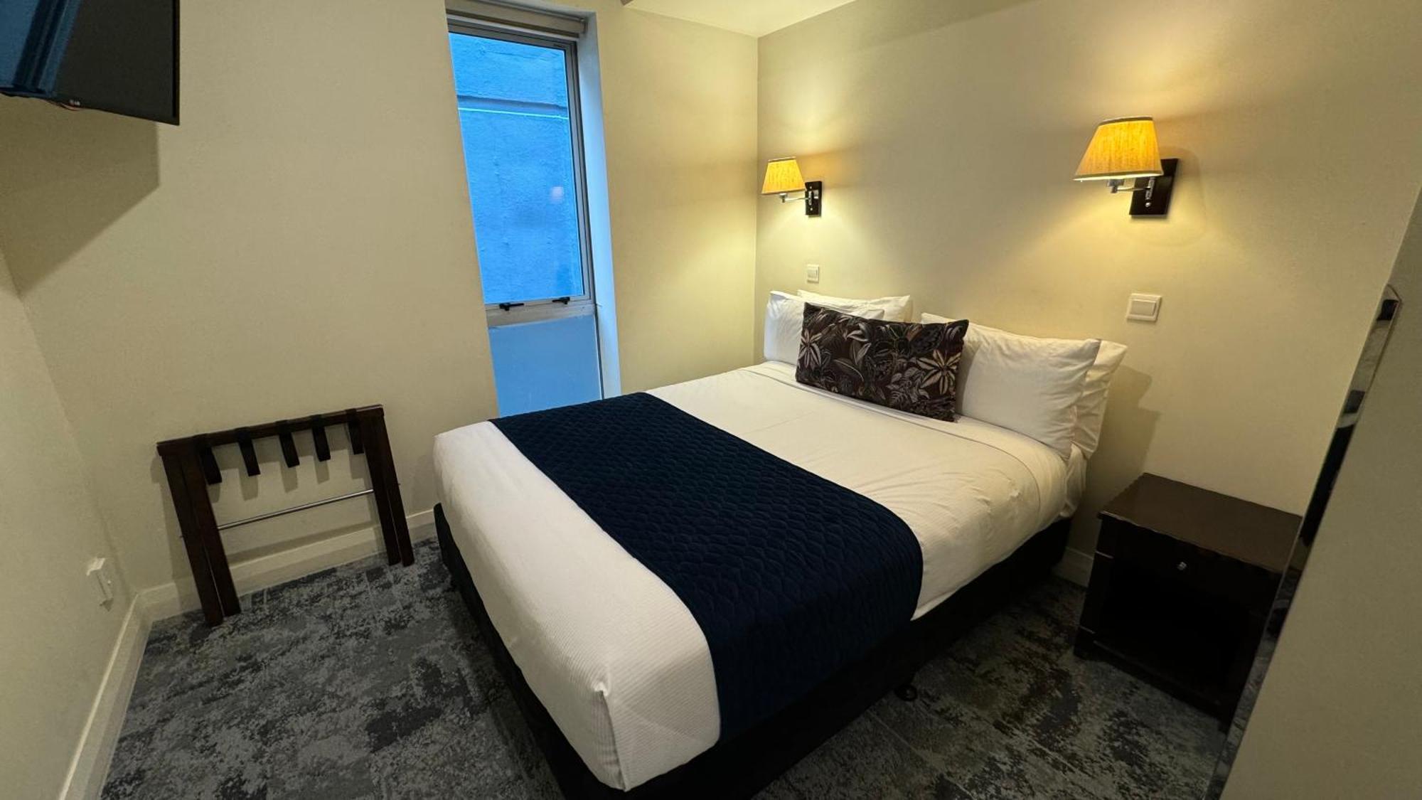 Trinity Hotel Wellington Extérieur photo