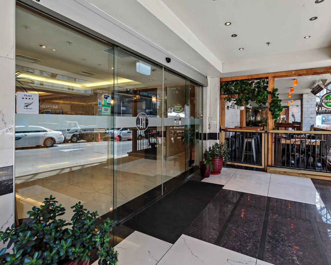 Trinity Hotel Wellington Extérieur photo