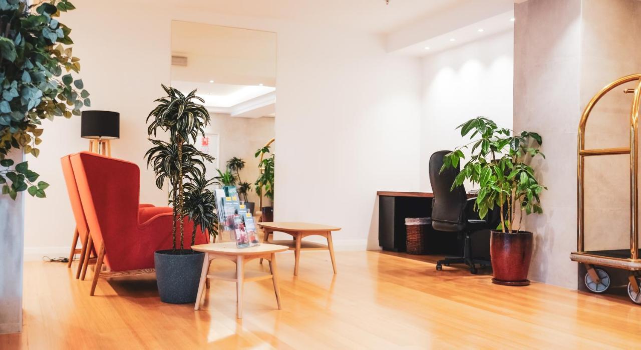 Trinity Hotel Wellington Extérieur photo
